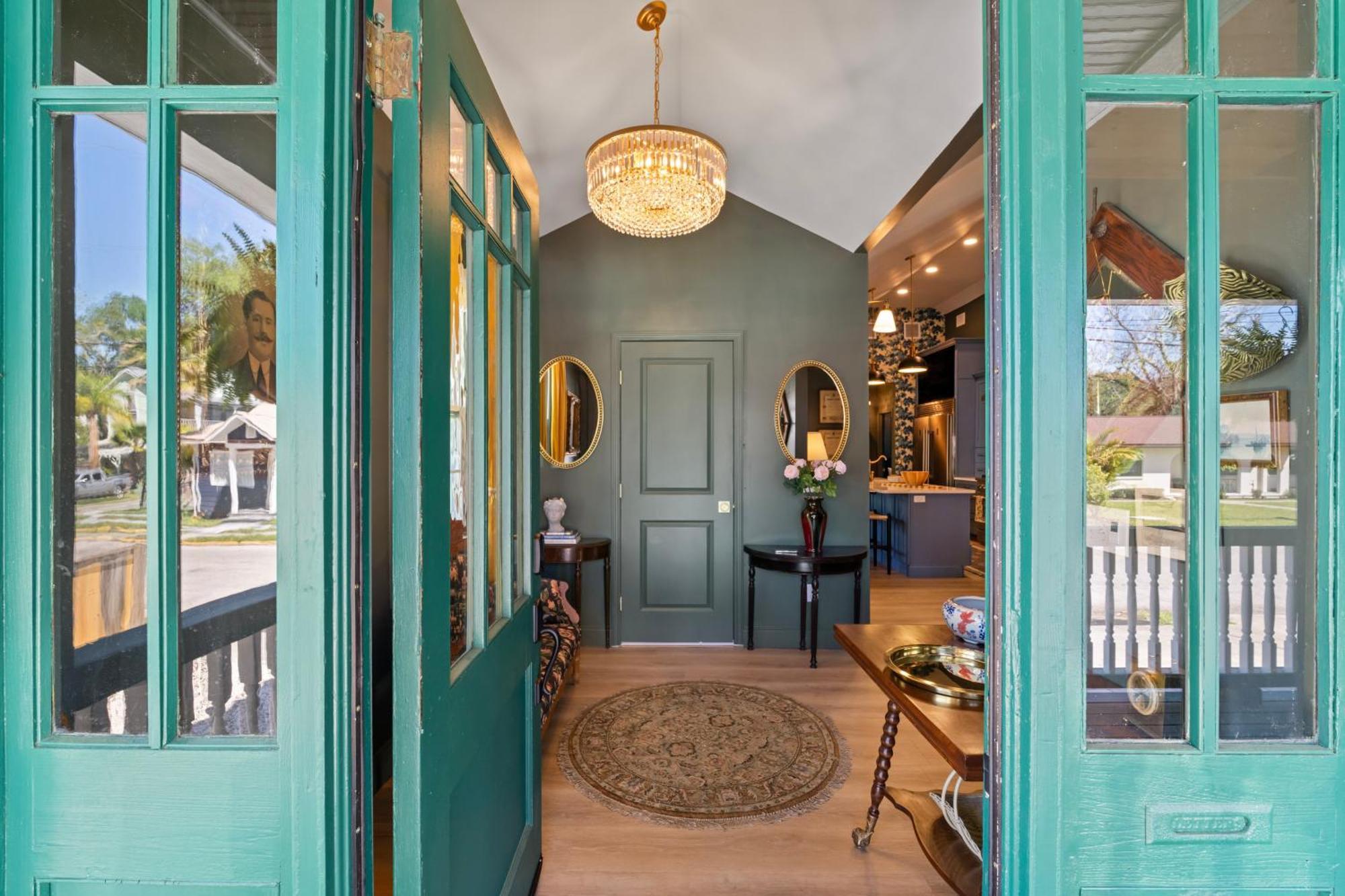 La Reverie - Historical Chic, Downtown Boutique St. Augustine Extérieur photo